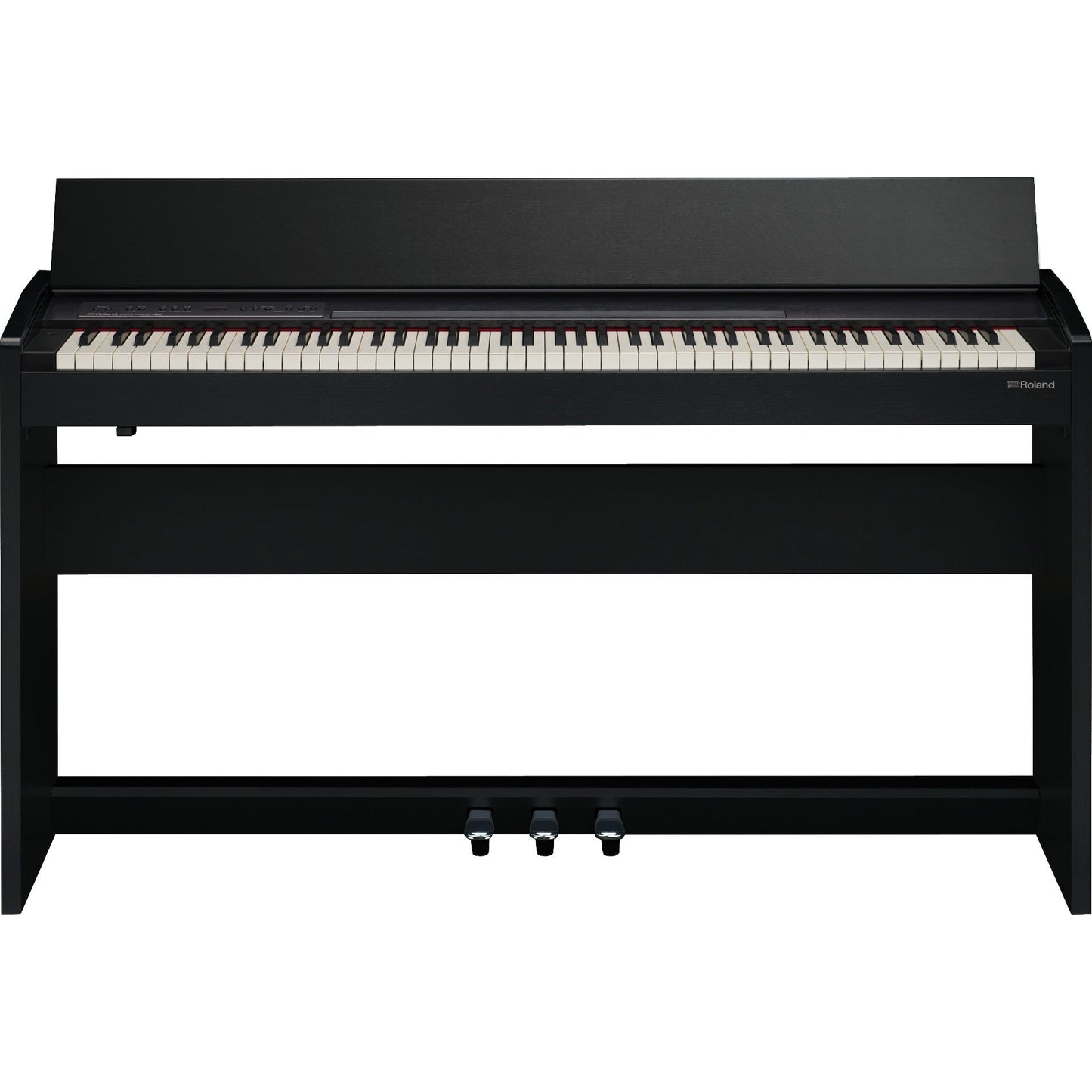 Roland F-140R Digital Piano (Contemporary Black)