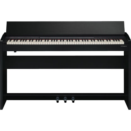 Roland F-140R Digital Piano (Contemporary Black)