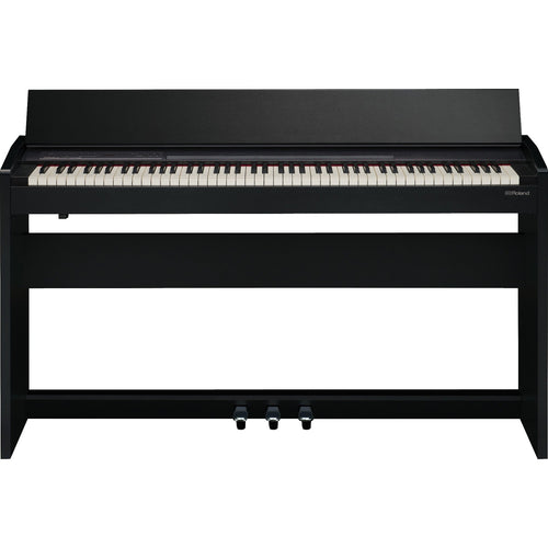 Roland F-140R Digital Piano (Contemporary Black)