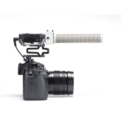 Zoom F1 Field Recorder Shotgun Package