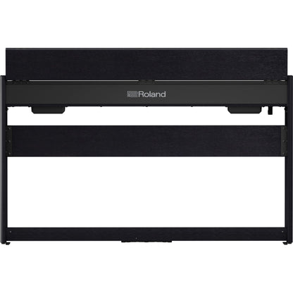 Roland F701-CB Modern Design Piano, Black