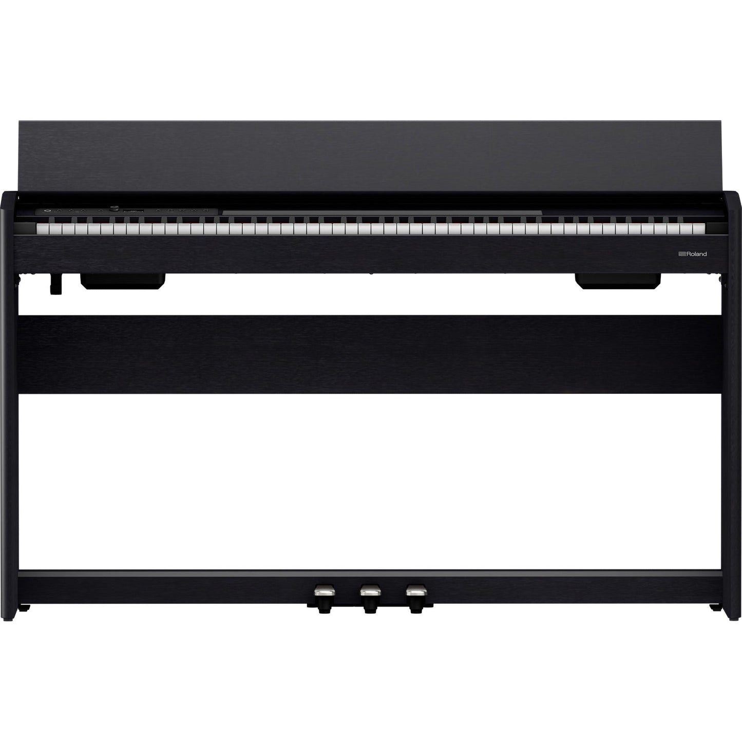 Roland F701-CB Modern Design Piano, Black
