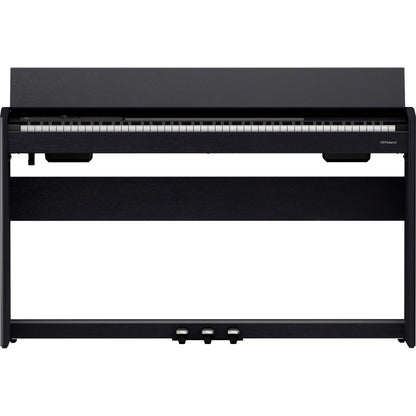 Roland F701-CB Modern Design Piano, Black