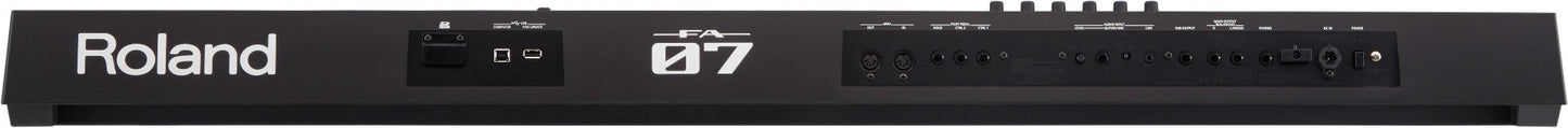 Roland FA-07 76-key Music Workstation