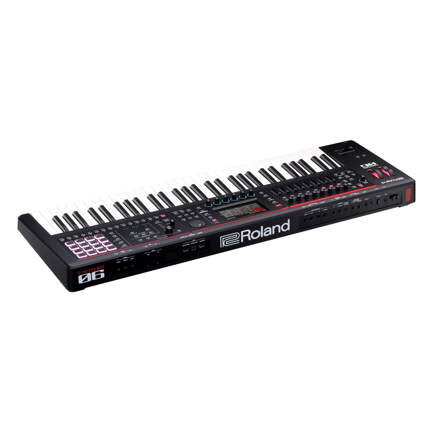 Roland FANTOM-06 Music Workstation Keyboard