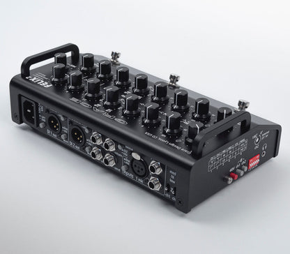 Grace Design Felix 2 Instrument Preamp Blender - Black