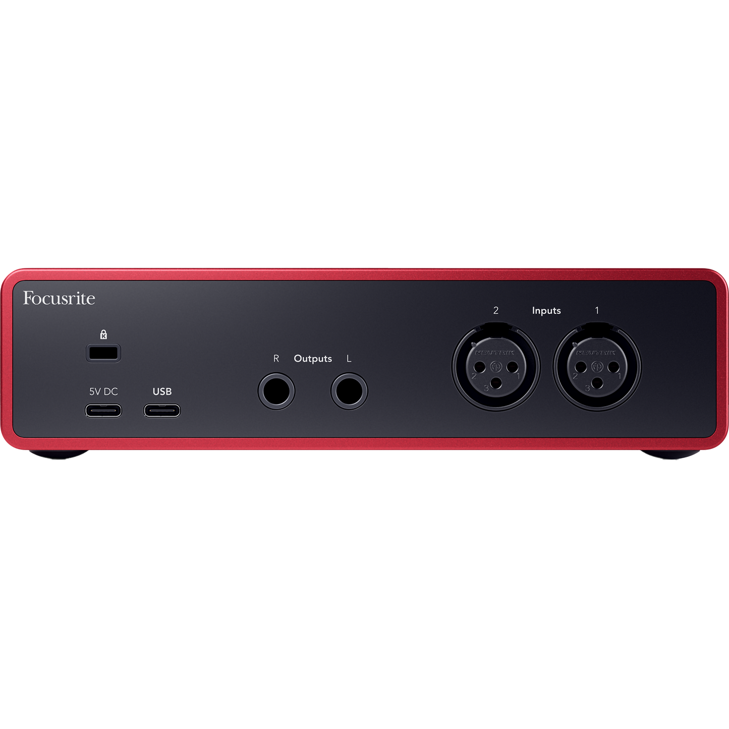 Focusrite Scarlett 2i2 Studio 4th Gen, 2-in, 2-out USB Audio Interface