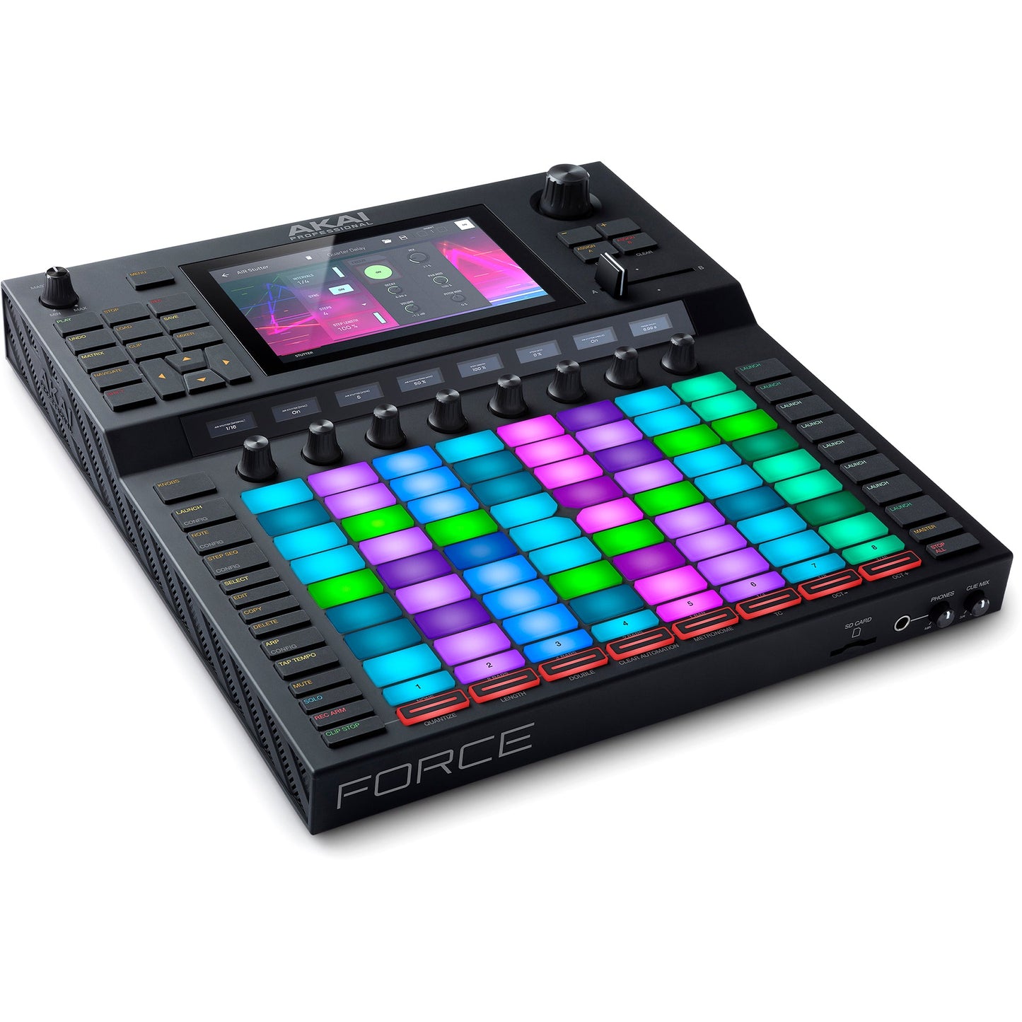 Akai Professional Force Standalone Music Production/DJ Performance System