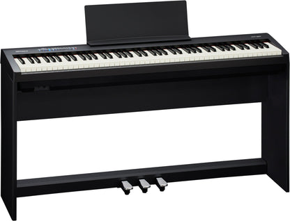 Roland FP-30 Digital Piano - Black