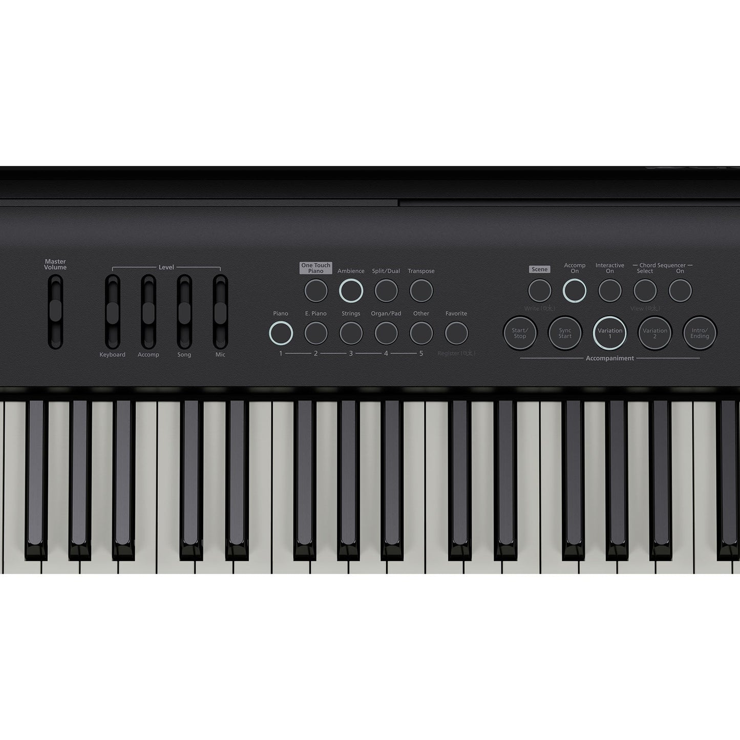Roland FP-E50 88-Key Digital Piano