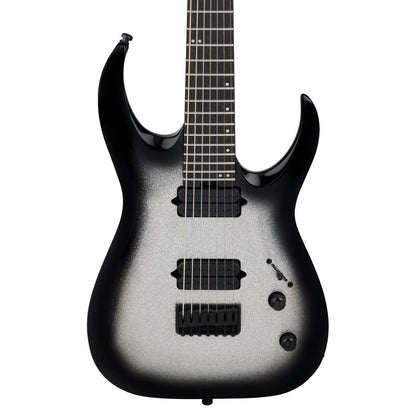 Jackson Pro Series Signature Misha Mansoor Juggernaut HT7 - Silverburst Sparkle