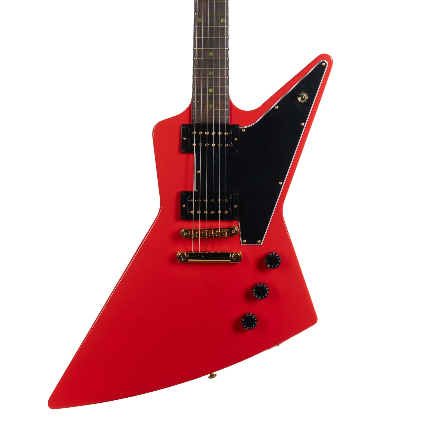 Gibson Lzzy Hale Signature Explorerbird Electric Guitar Cardinal Red