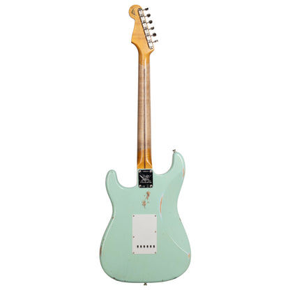 Fender Custom Shop Limited Edition Fat ‘54 - Super Faded Aged Surf Green
