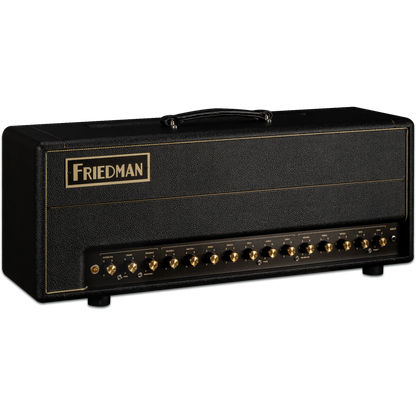 Friedman BE100 Deluxe 100-Watt 3-Channel Tube Guitar Head