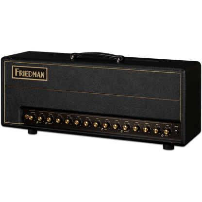 Friedman BE100 Deluxe 100-Watt 3-Channel Tube Guitar Head
