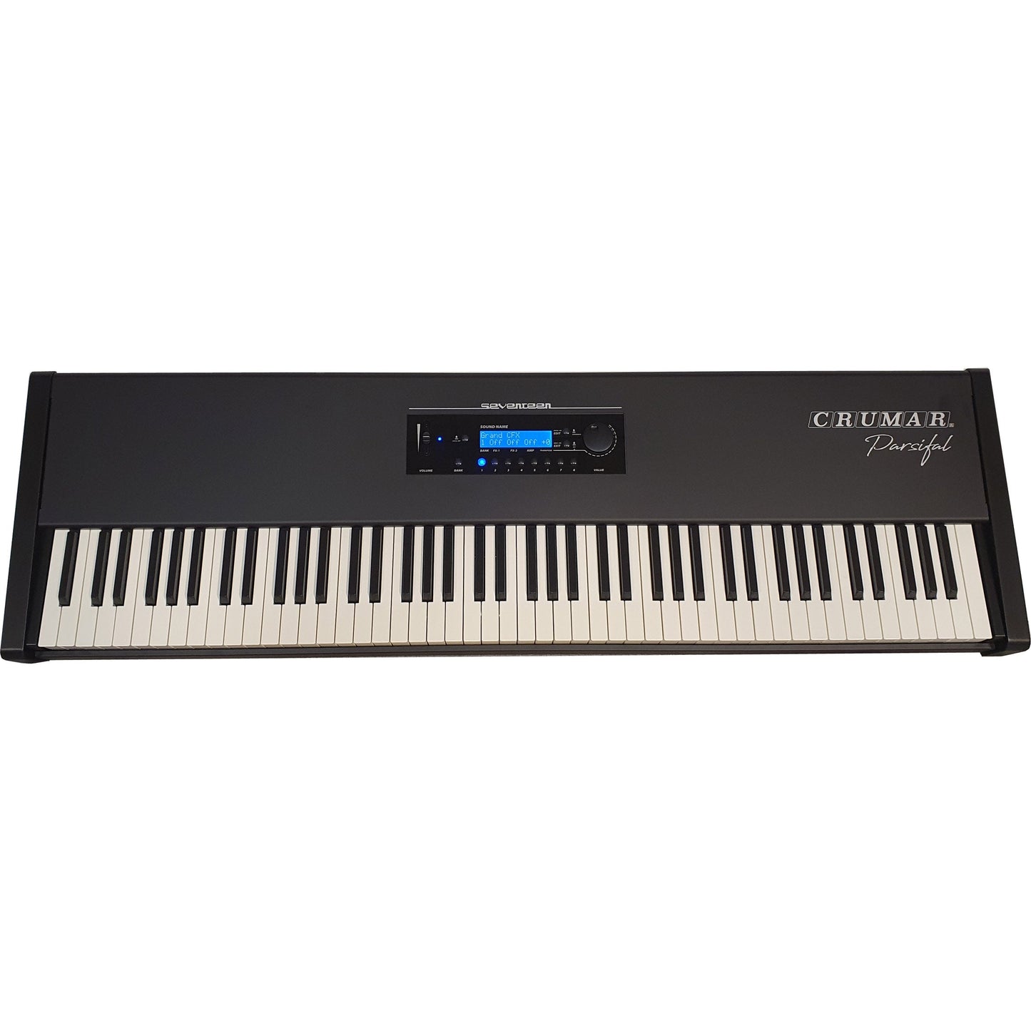 Crumar PARSIFAL 88 Hammer Action Keyboard