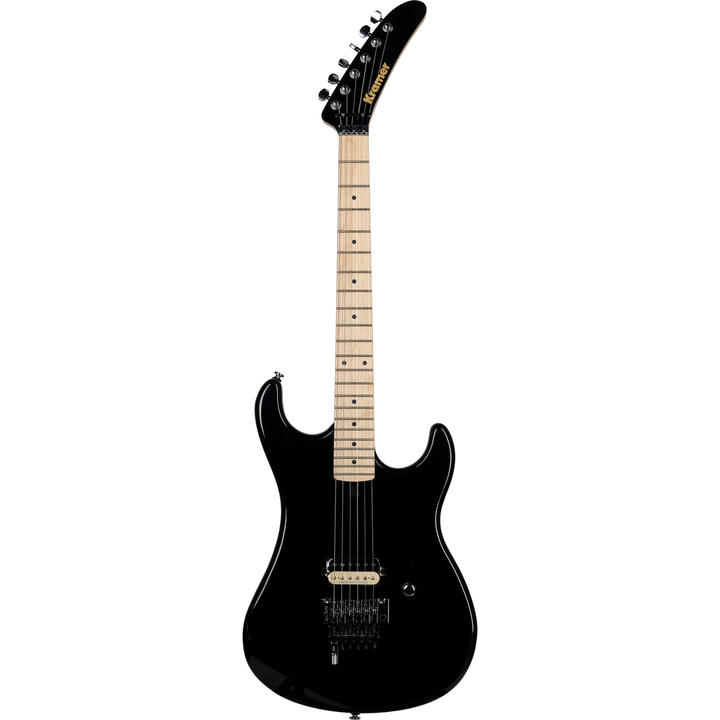 Kramer The 84 Electric Guitar in Ebony