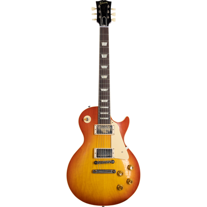 Gibson 1958 Les Paul Standard Reissue Electric Guitar - Washed Cherry Sunburst