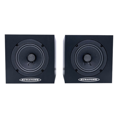 Auratone 5C Active Black Monitor - Pair