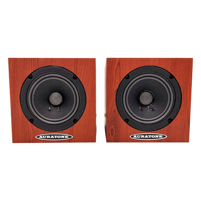 Auratone 5C Active Woodgrain Monitor - Pair