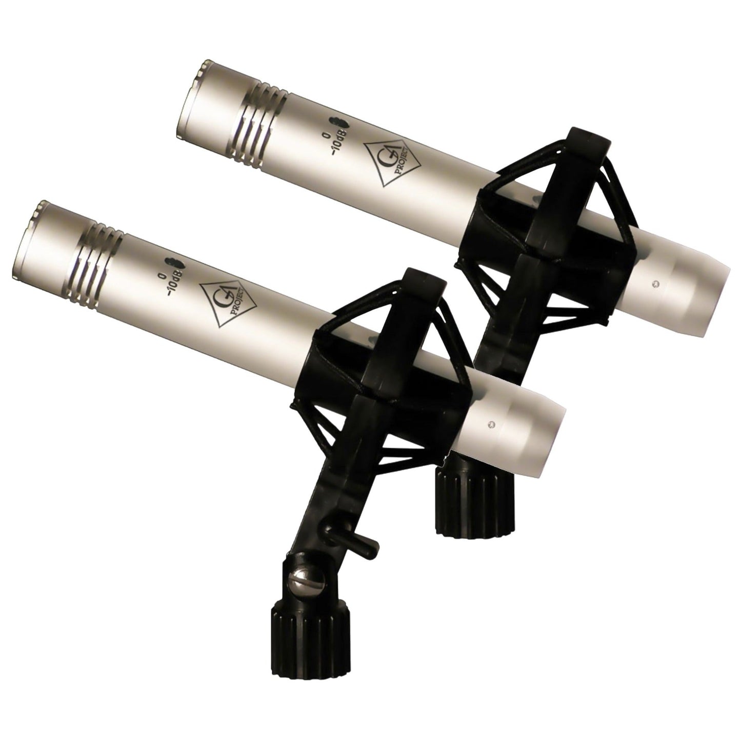 Golden Age Project FC4 ST Small Diaphragm Condenser Microphones - Pair