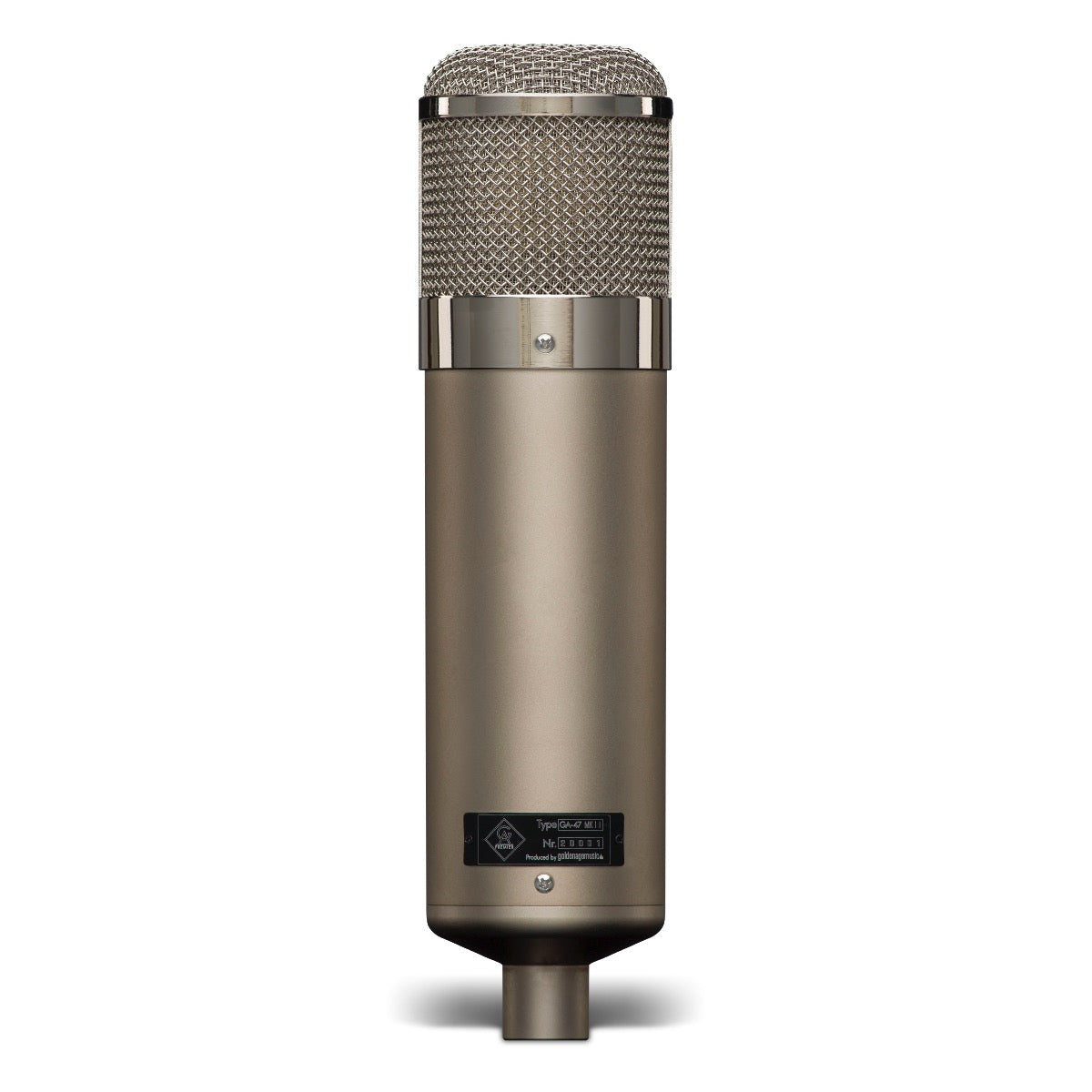 Golden Age Premier GA47 MKII Handwired Microphone
