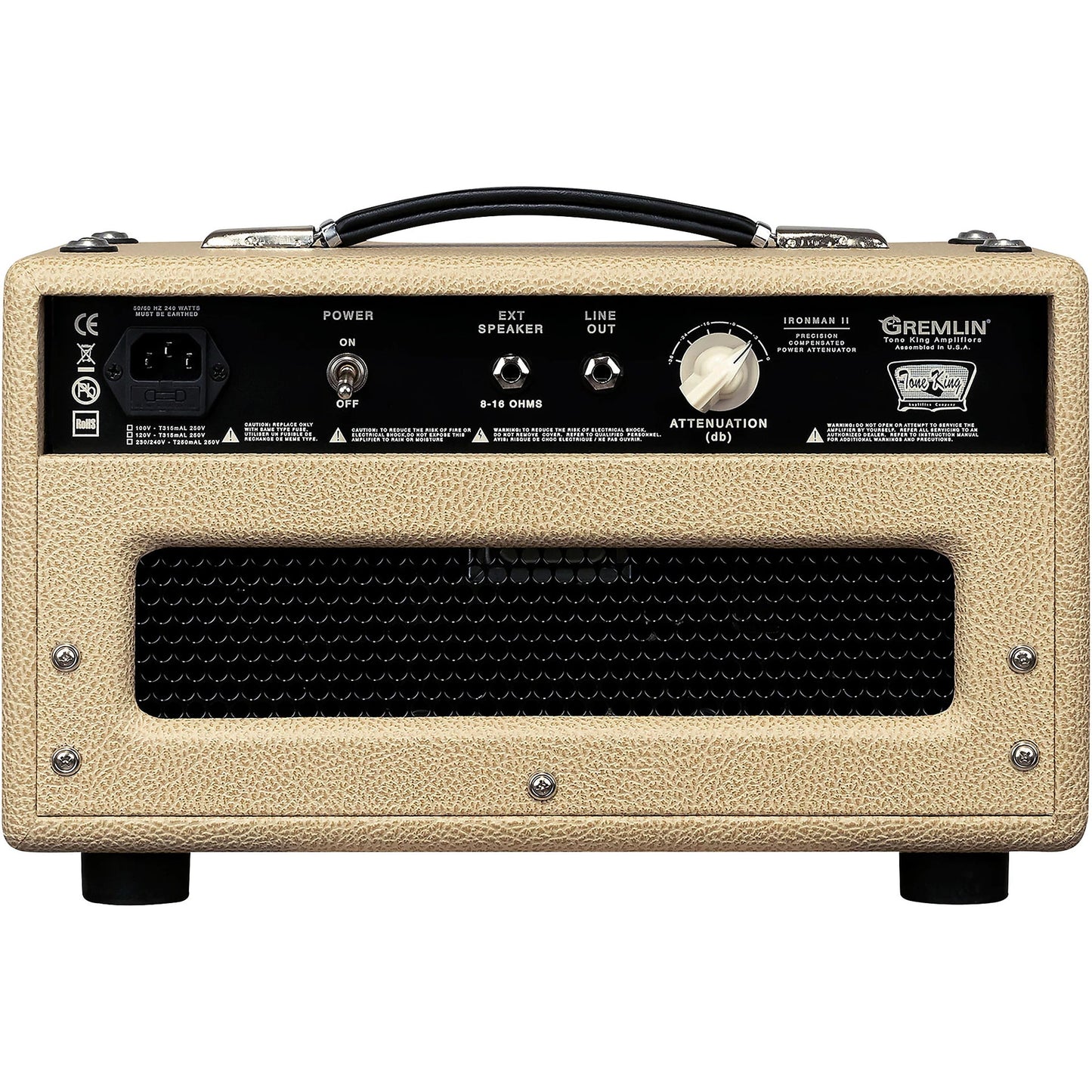 Tone King Gremlin 5-Watt Tube Amp Head