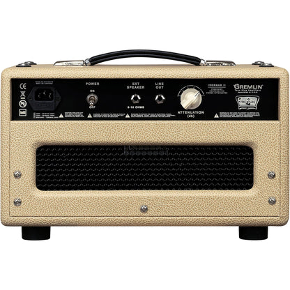 Tone King Gremlin 5-Watt Tube Amp Head