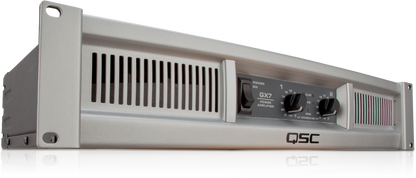 QSC GX7 Power Amplifier