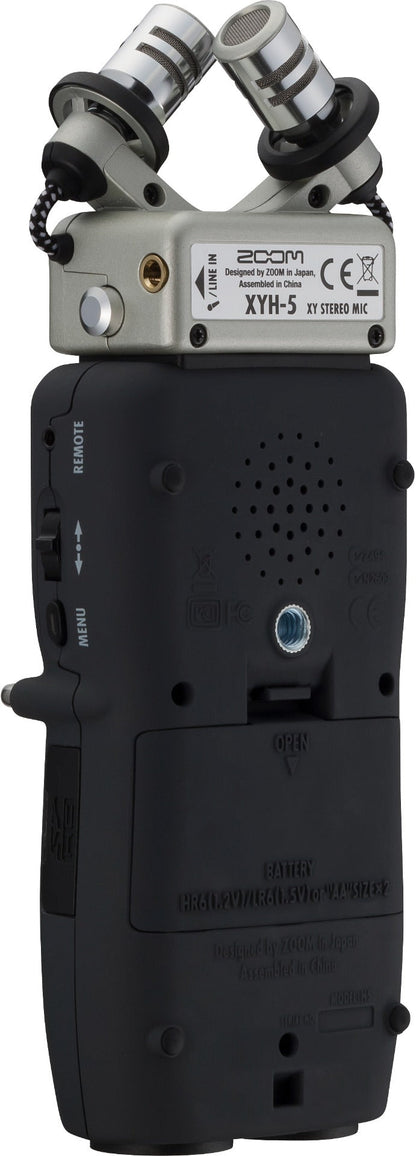 Zoom H5 Handheld Recorder