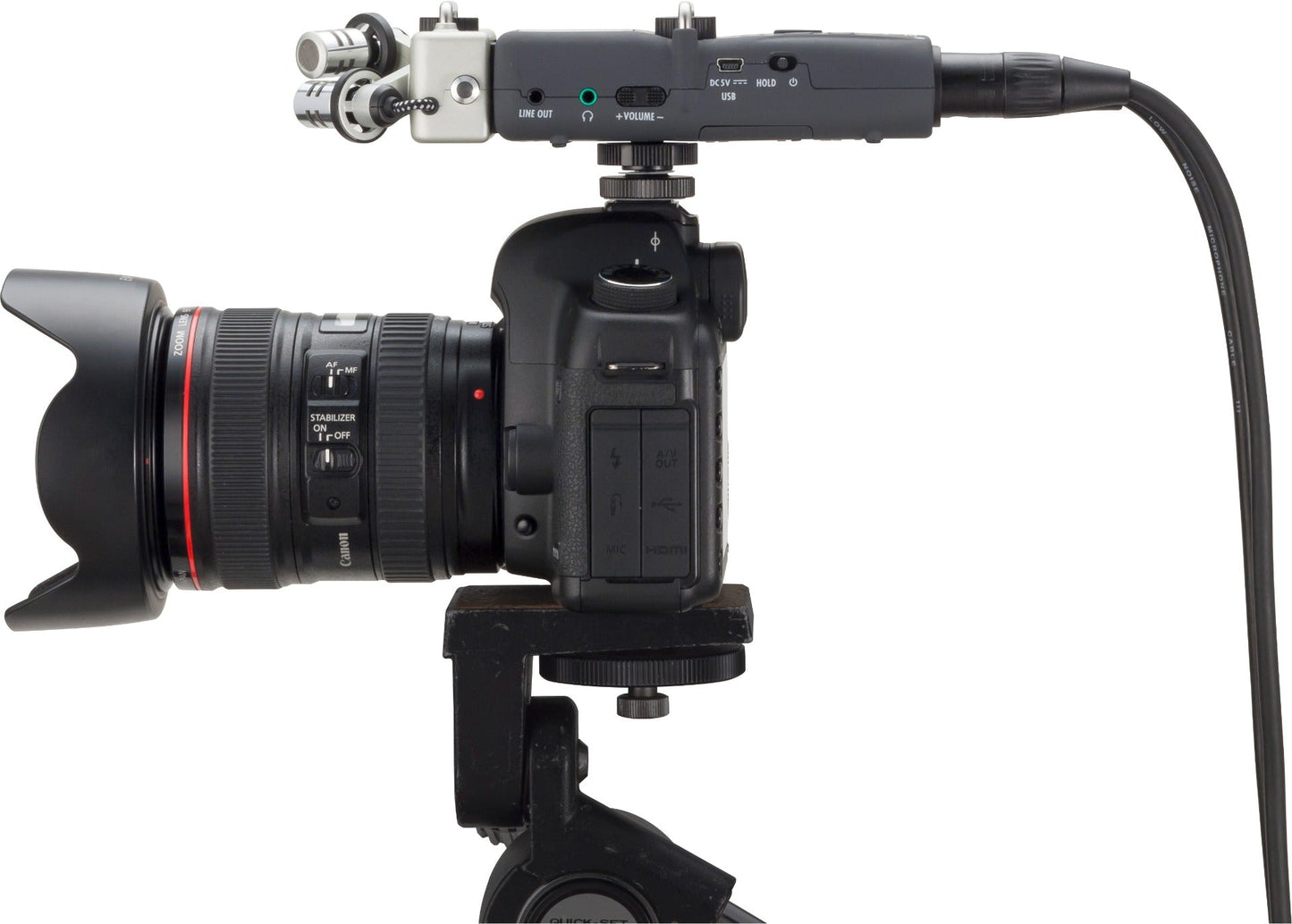 Zoom H5 Handheld Recorder