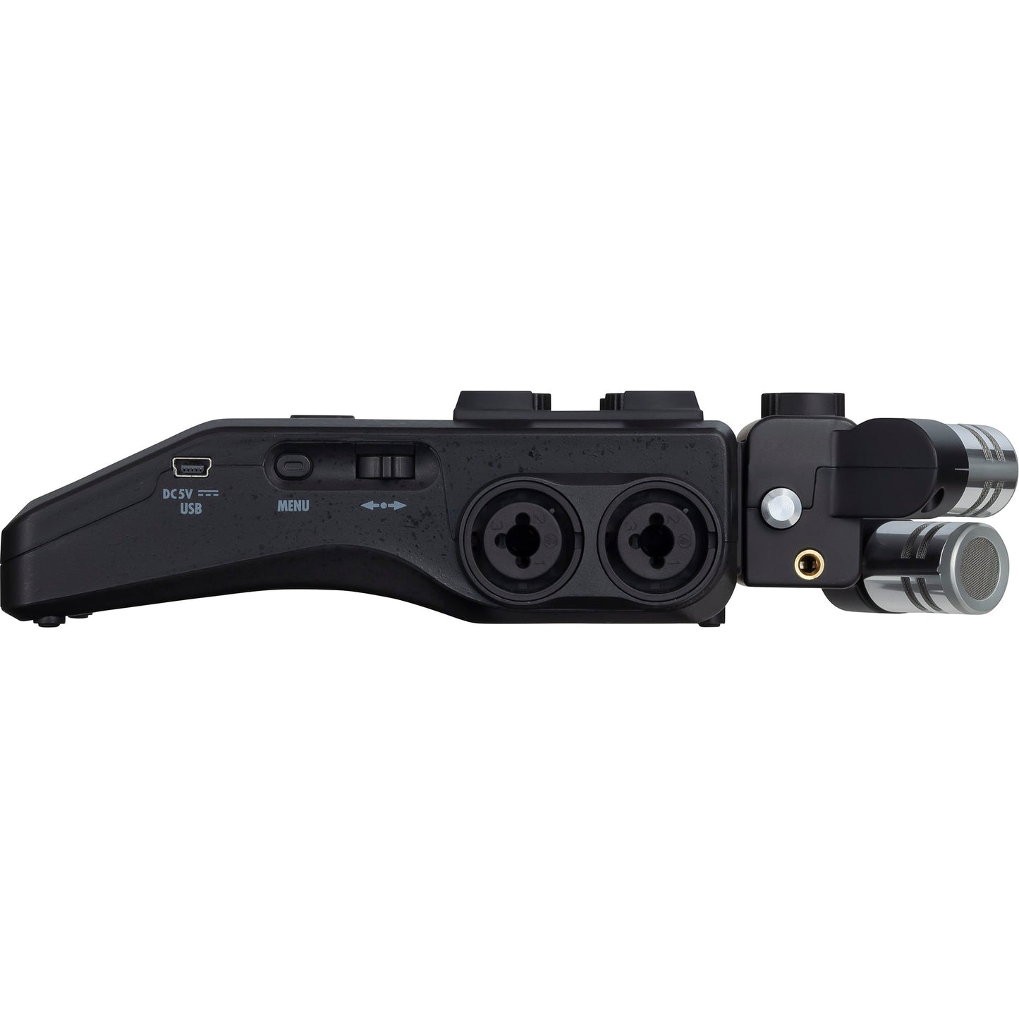 Zoom H6 All Black Handheld Recorder