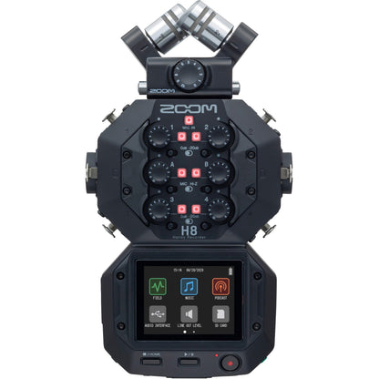 Zoom H8 Handy Recorder