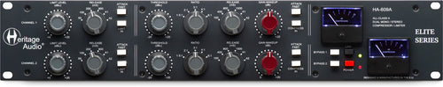 Heritage Audio HA-609A Dual Compressor