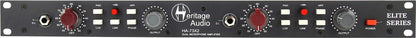 Heritage Audio HA73X2 Dual-Channel Full Rack Mic Pre