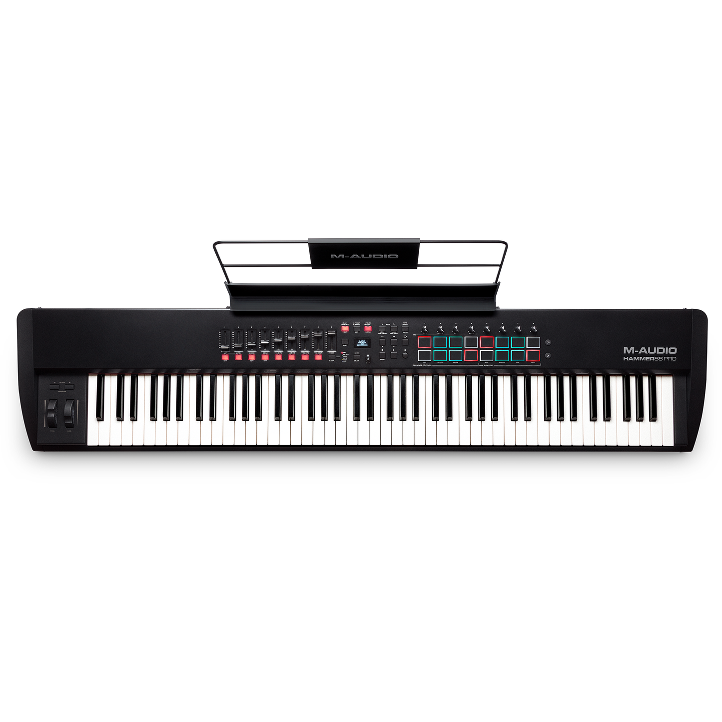 M-Audio Hammer 88 Pro 88-Key Graded Hammer-Action USB MIDI Controller