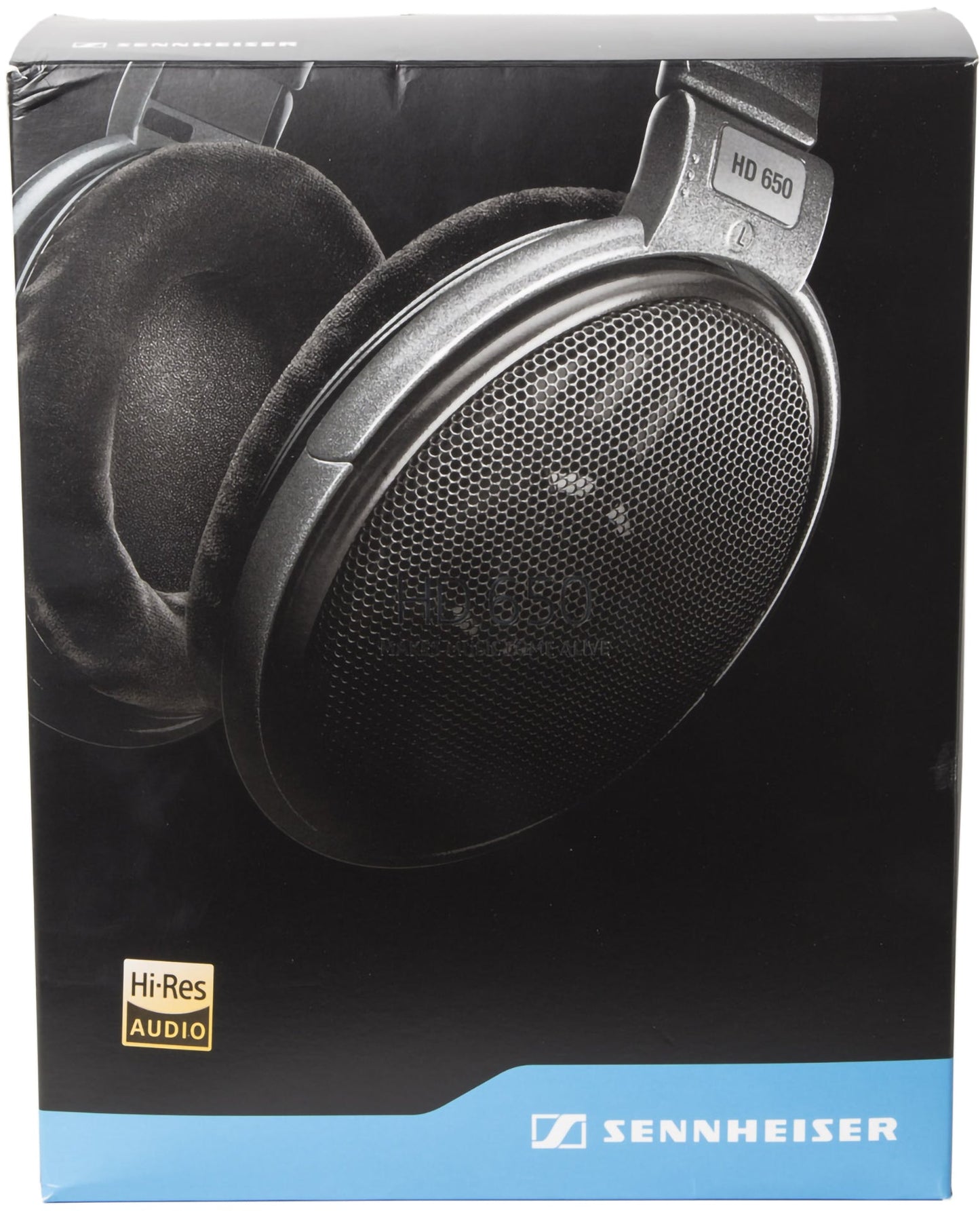 Sennheiser HD 650 Pro Open Air Professional Headphones