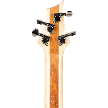 Wurgler Kreiter 1908 Model 4-String Cigar Box Electric Guitar