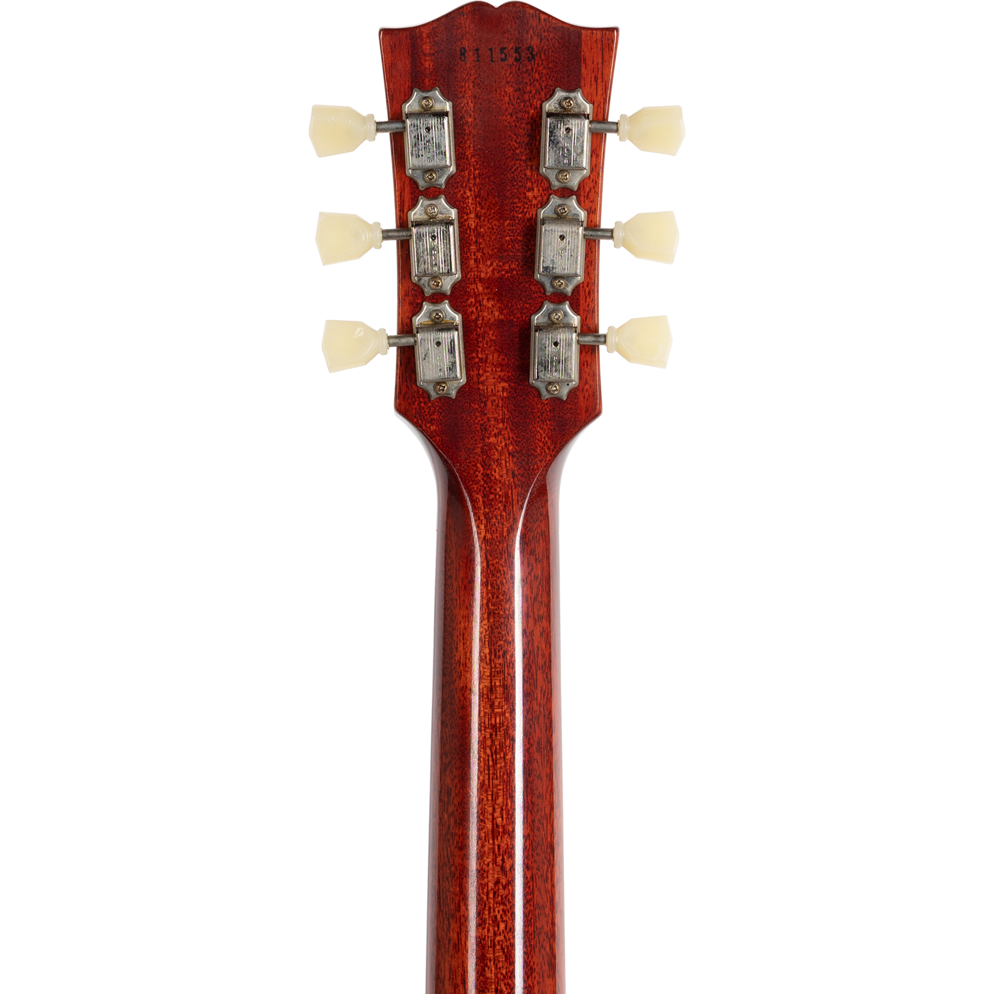 Gibson 1958 Les Paul Standard Reissue Electric Guitar - Washed Cherry Sunburst