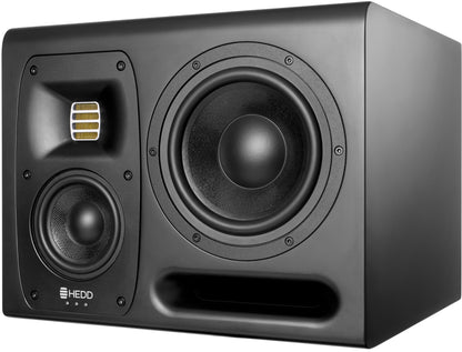 HEDD Type 20 MK2 3-Way 900W Active Studio Monitor - Right, Black