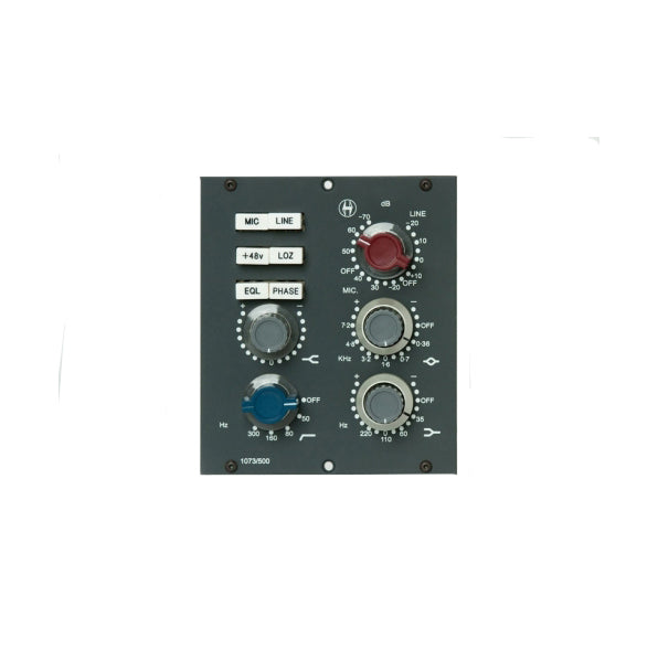 Heritage Audio 1073 80 Series Module