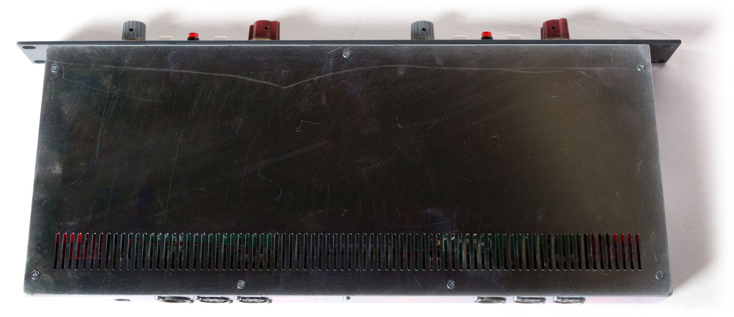 Heritage Audio HA73X2 Dual-Channel Full Rack Mic Pre