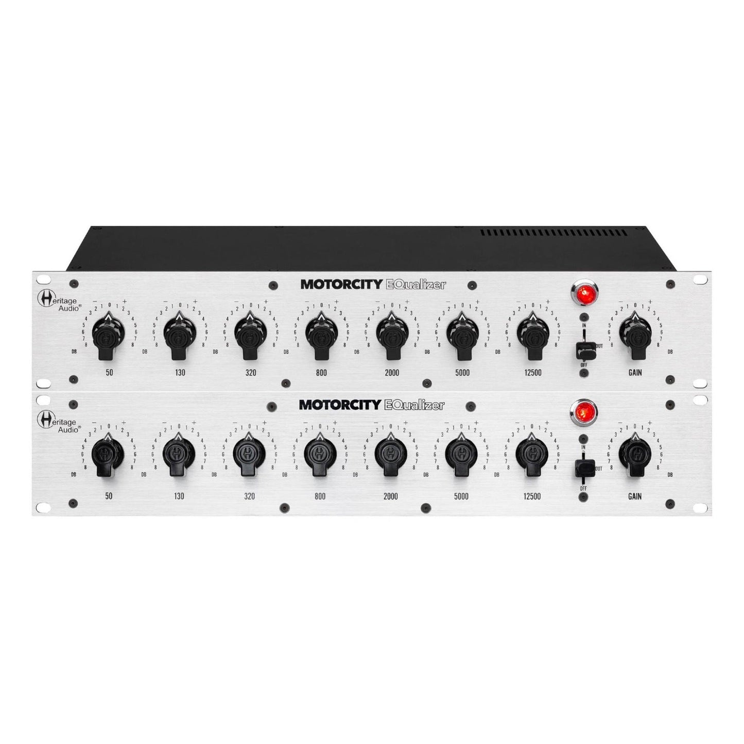 Heritage Audio MOTORCITY EQualizer