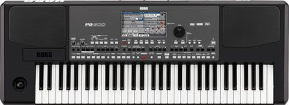 Korg PA600 61-Key Professional Arranger Keyboard