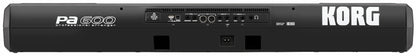 Korg PA600 61-Key Professional Arranger Keyboard