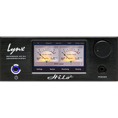 Lynx Studio Technology Hilo 2 USB Reference A/D D/A Converter System
