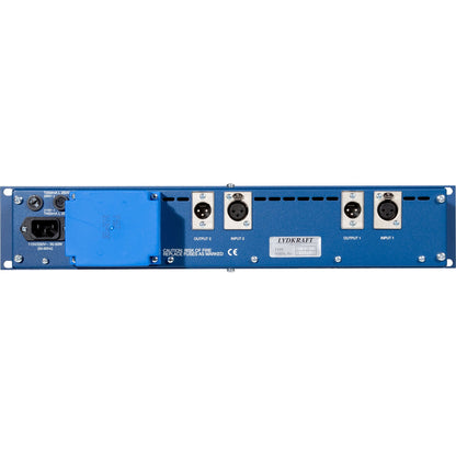 Tube-Tech HLT2A High/Low Shelving EQ with Tilt Function