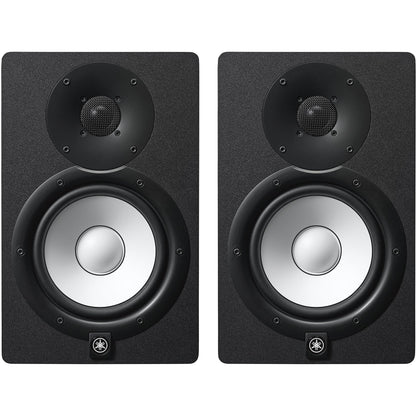 Yamaha HS7 6.5" Powered Studio Monitor - Black