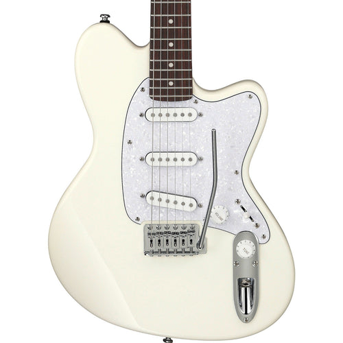 Ibanez ICHI00VWH Ichika Nito Signature Electric Guitar - Vintage White