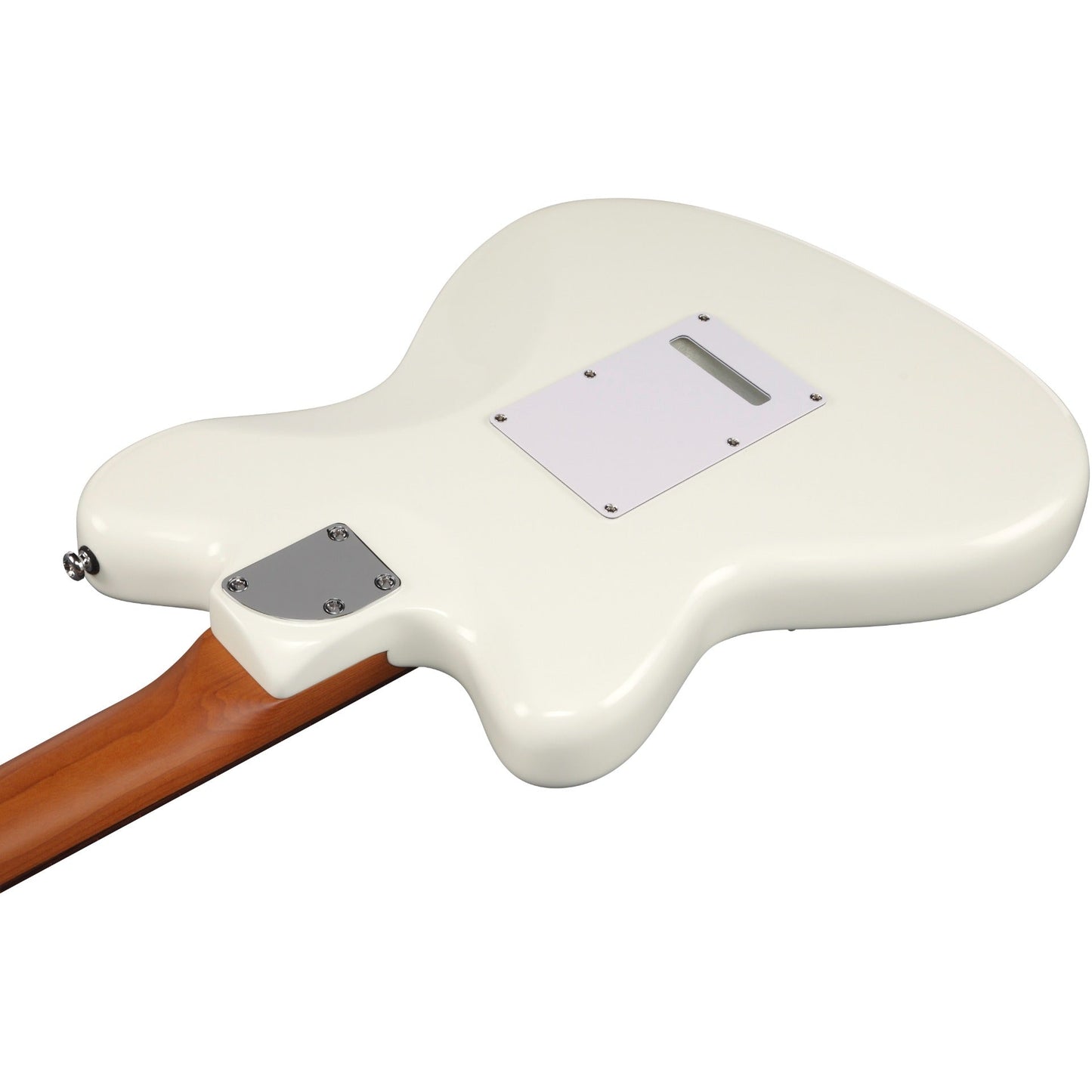 Ibanez ICHI00VWH Ichika Nito Signature Electric Guitar - Vintage White